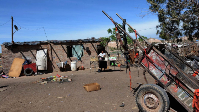 imagen CRECE EN MENDOZA LA BRECHA ENTRE RICOS Y POBRES