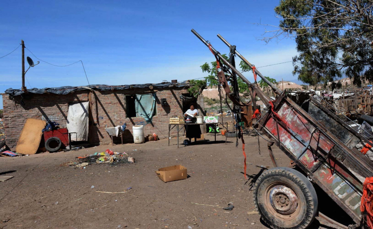 imagen CRECE EN MENDOZA LA BRECHA ENTRE RICOS Y POBRES