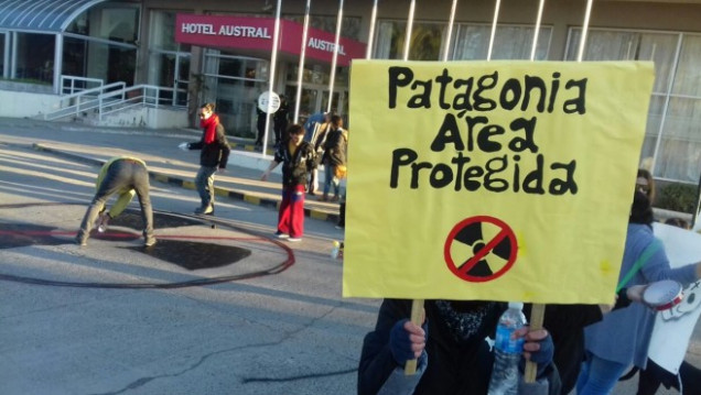 imagen Planta nuclear en Viedma: "Están avanzando con el proyecto a espaldas de la población"
