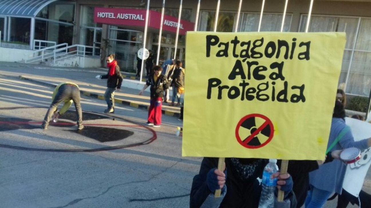 imagen Planta nuclear en Viedma: "Están avanzando con el proyecto a espaldas de la población"
