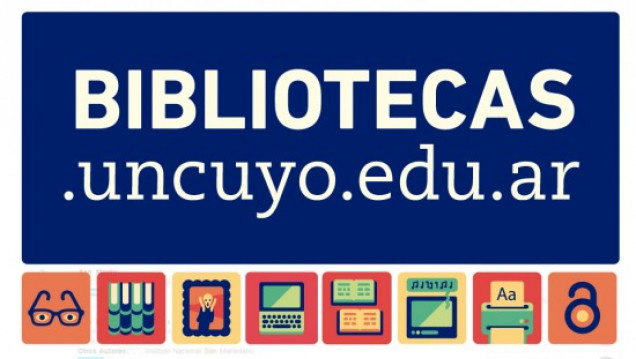 imagen El SID presentó Bibliotecas UNCUYO 