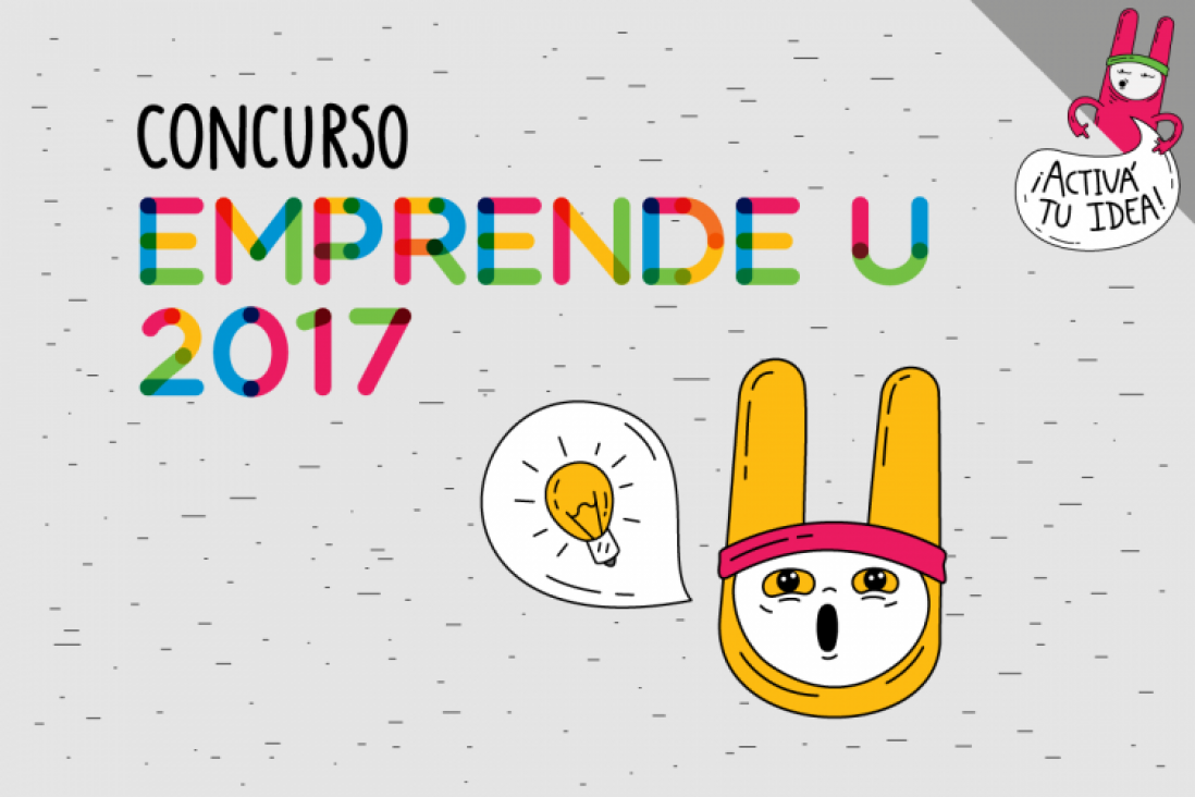 imagen "Emprende U", un concurso que fortalece la creatividad de jóvenes estudiantes