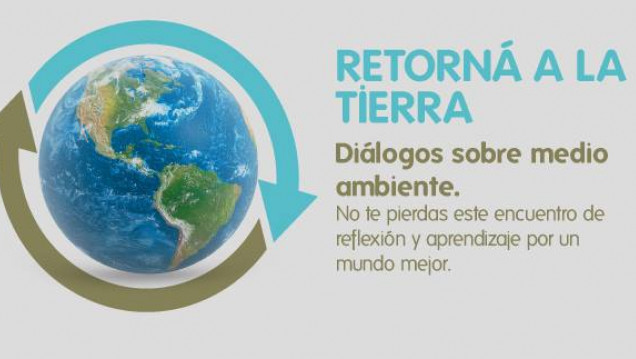 imagen Retorná a la Tierra, este viernes en la Nave Universitaria