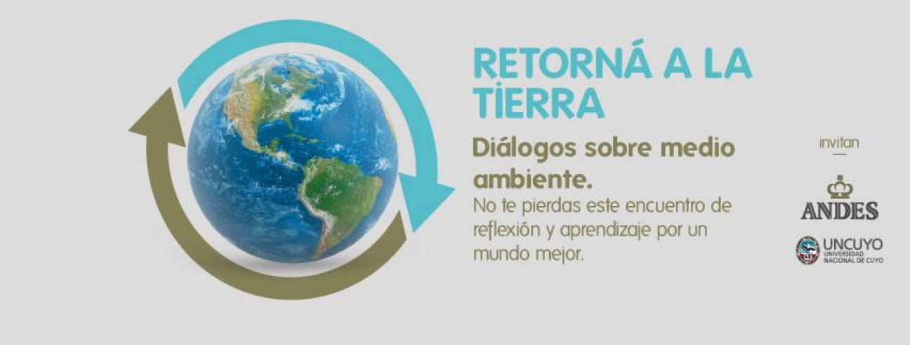 imagen Retorná a la Tierra, este viernes en la Nave Universitaria