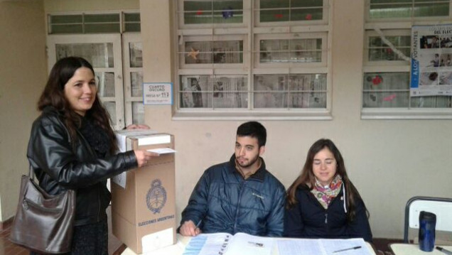 imagen Noelia Barbeito: "Le pedimos a la gente que avise sobre cualquier irregularidad"