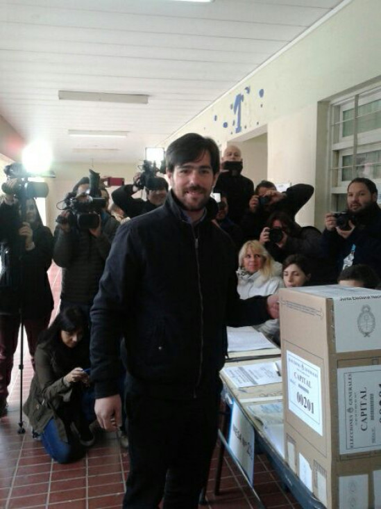 imagen Nicolás Del Caño: "No hay que pensar en el mal menor"