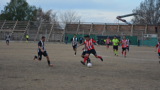 imagen Se confirmó el fixture del Federal B