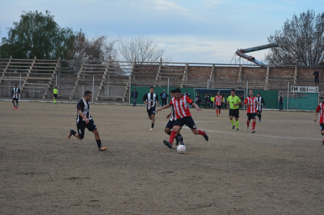 imagen Se confirmó el fixture del Federal B