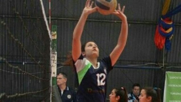 imagen Historias de Club: Marianela Guevara