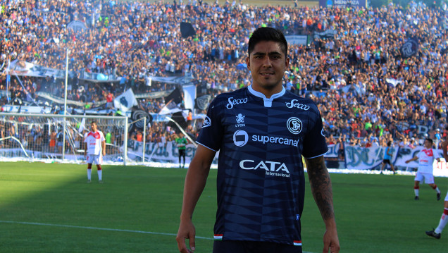 imagen La vuelta del goleador