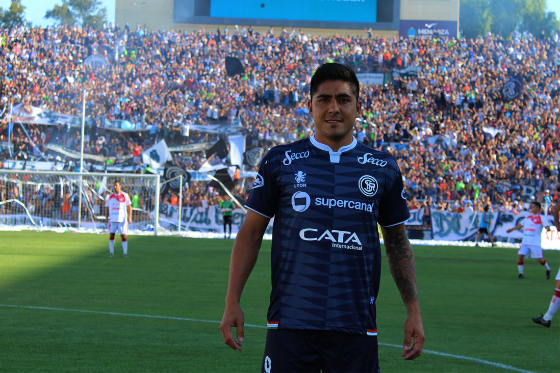 imagen La vuelta del goleador