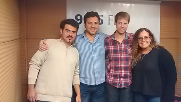 imagen Di Tenore, talento para lo popular y lo clásico