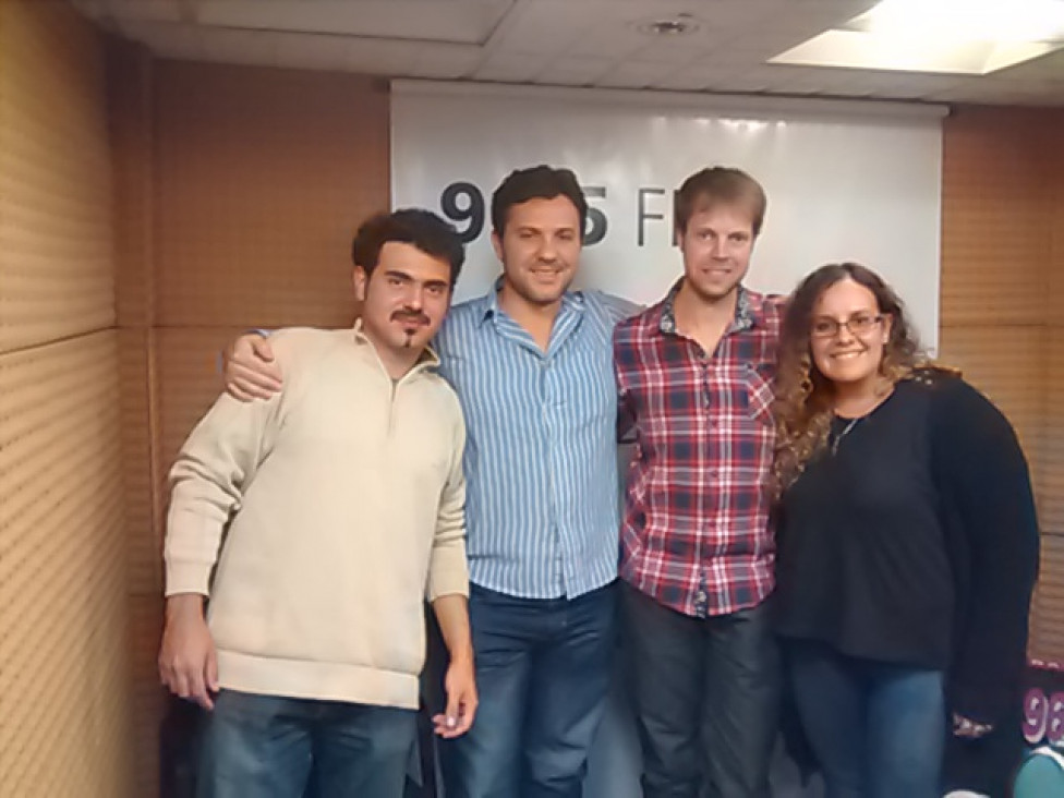 imagen Di Tenore, talento para lo popular y lo clásico