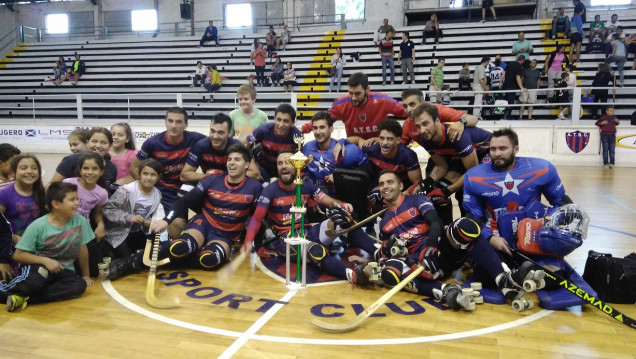 imagen Talleres, campeón del Sudamericano