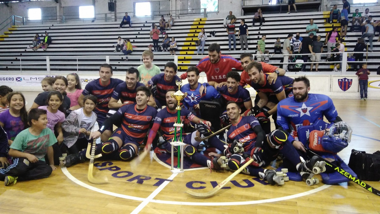 imagen Talleres, campeón del Sudamericano
