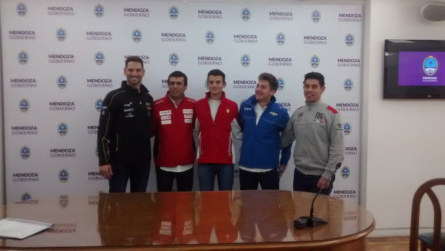 imagen Se presentó la tercera fecha del Súper TC2000 y Mendoza será sede