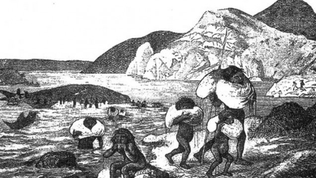 imagen Investigan sobre la solidaridad de los pueblos originarios 