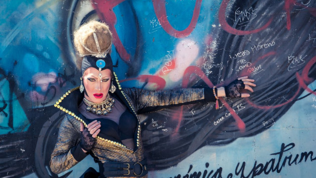 imagen LOVE FUCKING DRAG QUEEN ESTRENA EN EL TEATRO SELECTRO
