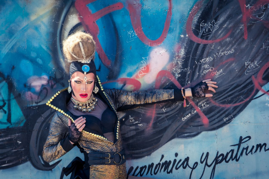 imagen LOVE FUCKING DRAG QUEEN ESTRENA EN EL TEATRO SELECTRO