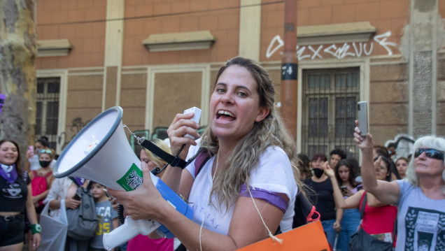 imagen "El problema de los femicidios, de la violencia hacia las mujeres, es un problema social"