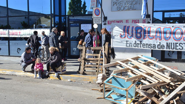 imagen Santa Cruz: "Estamos viviendo una situación lamentable"