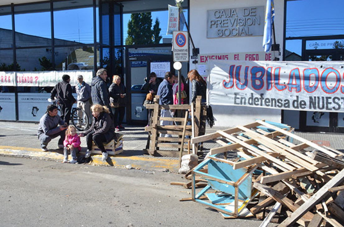 imagen Santa Cruz: "Estamos viviendo una situación lamentable"
