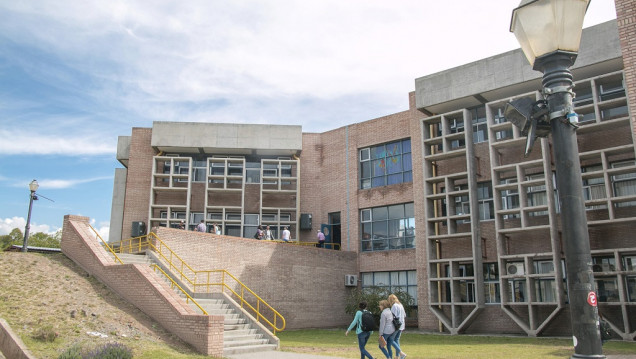 imagen Docentes universitarios del país paran toda la semana