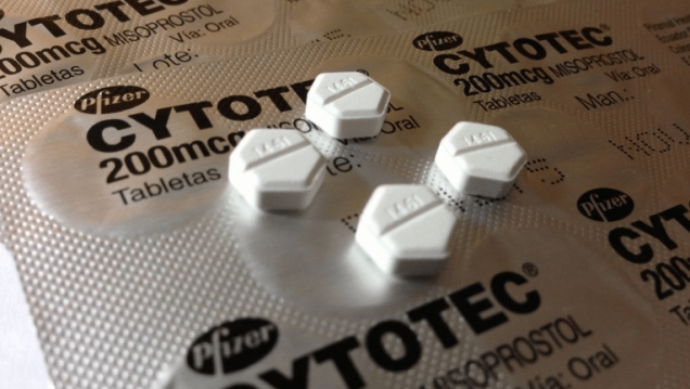imagen Por qué se debería vender misoprostol en las farmacias