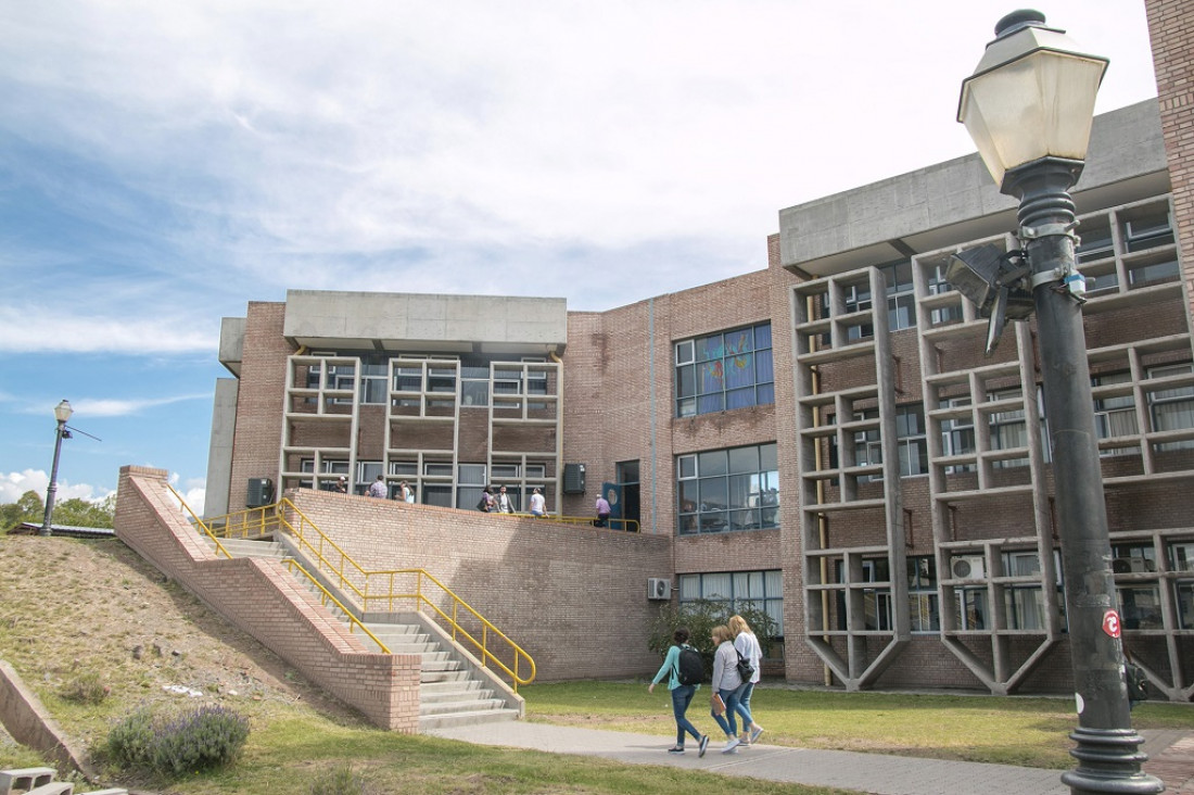 imagen Docentes universitarios del país paran toda la semana