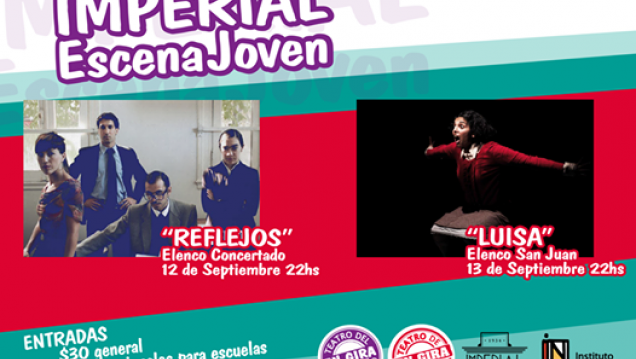 imagen "Imperial Escena Joven", desde mañana en Maipú