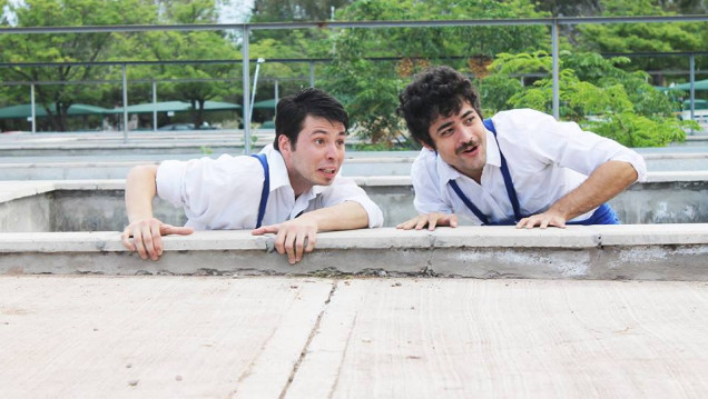 imagen "Perfil público", a pura improvisación y humor, vuelve al escenario