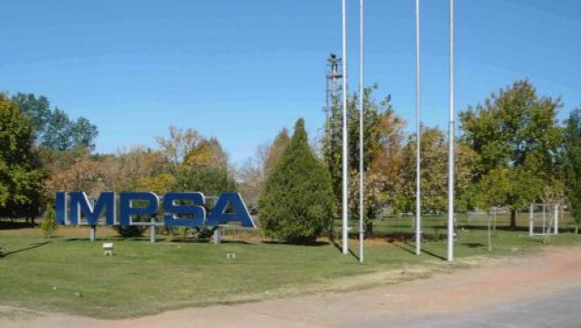 imagen La crisis de IMPSA