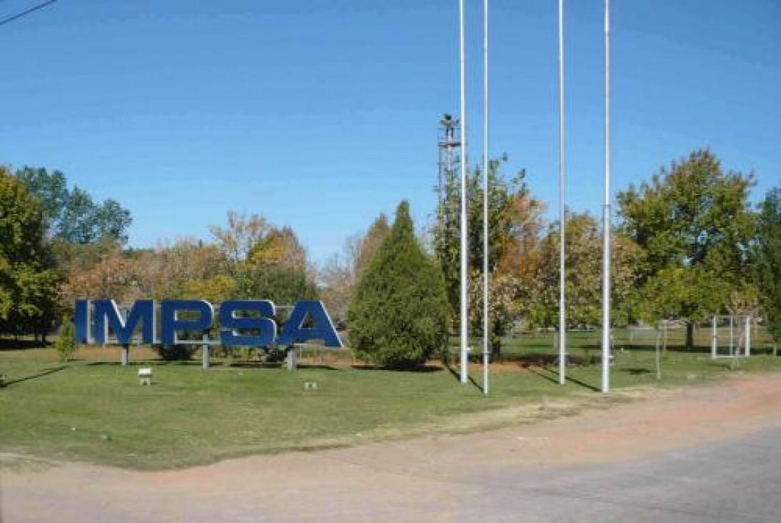 imagen La crisis de IMPSA