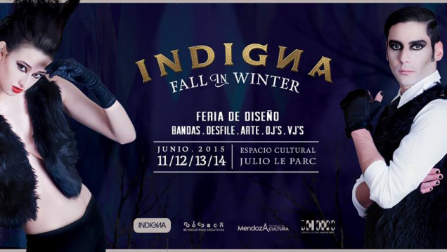 imagen Ya llega la Feria Indigna