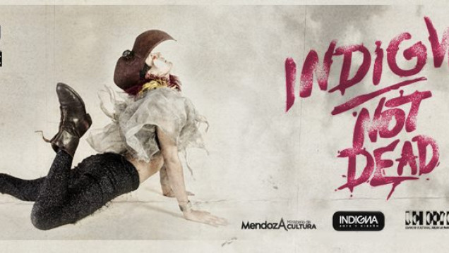 imagen Feria de Diseño "Indigna Not Dead" 