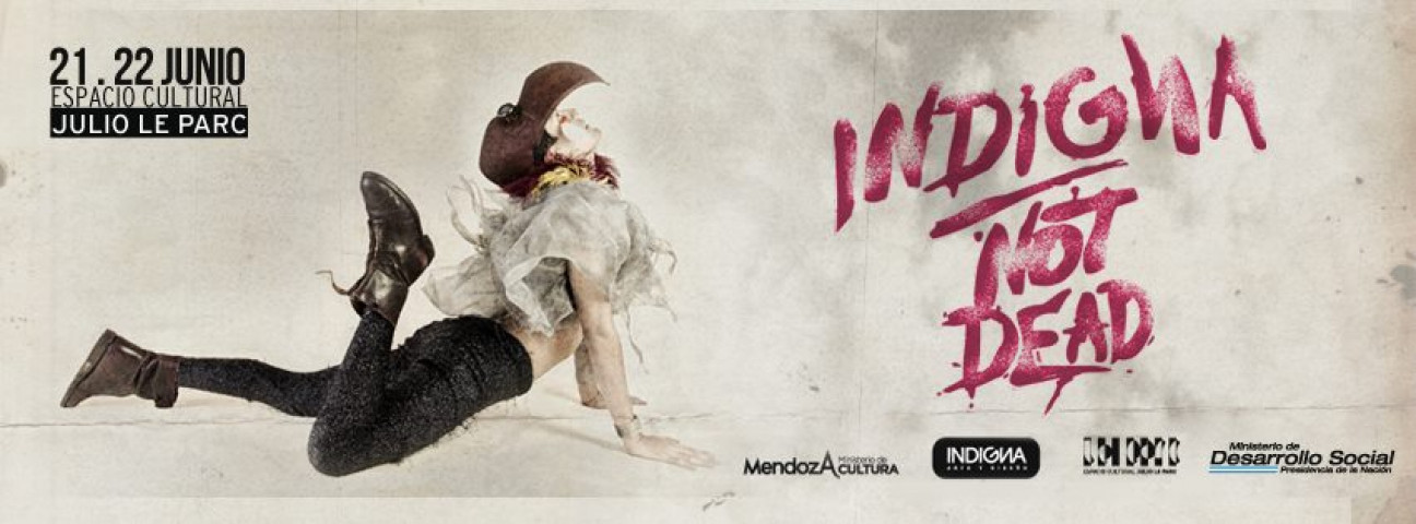 imagen Feria de Diseño "Indigna Not Dead" 