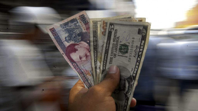imagen Roberto Roitman: "Hay una gran inestabilidad financiera en el mundo" 