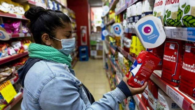 imagen Inflación de julio: los alimentos básicos subieron el 11%