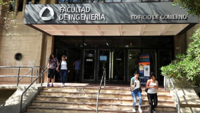 imagen La Facultad de Ingeniería de la UNCUYO tiene paridad de género