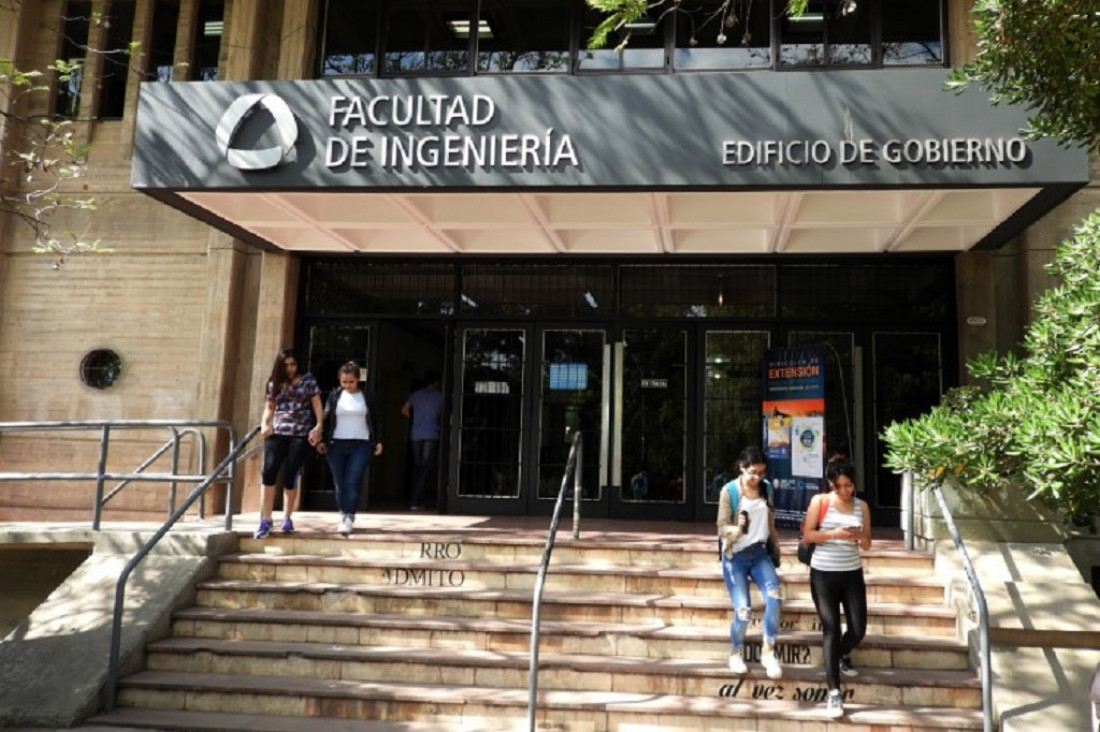 imagen La Facultad de Ingeniería de la UNCUYO tiene paridad de género