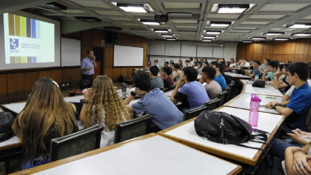imagen La UNCUYO se prepara para una nueva edición de las Jornadas Simultáneas de Estudiantes 