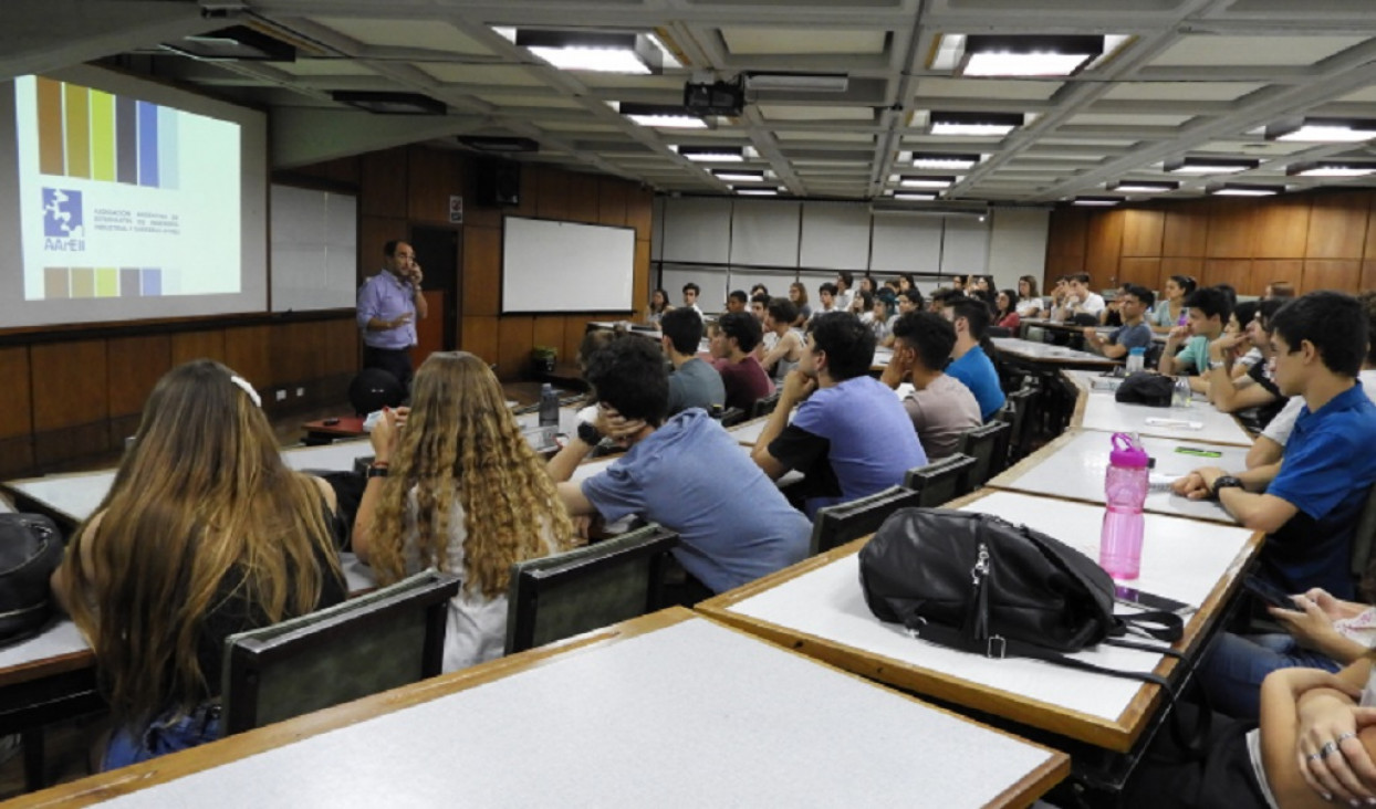 imagen La UNCUYO se prepara para una nueva edición de las Jornadas Simultáneas de Estudiantes 
