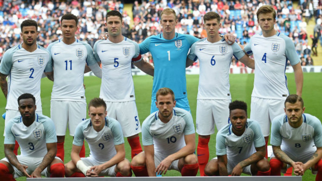 imagen Inglaterra se renovó y quiere su segunda copa