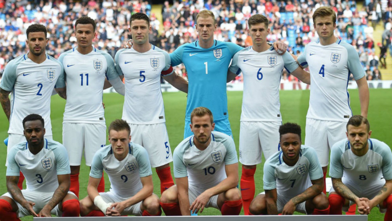 imagen Inglaterra se renovó y quiere su segunda copa