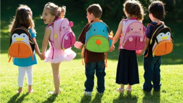imagen Comenzaron las clases en la provincia