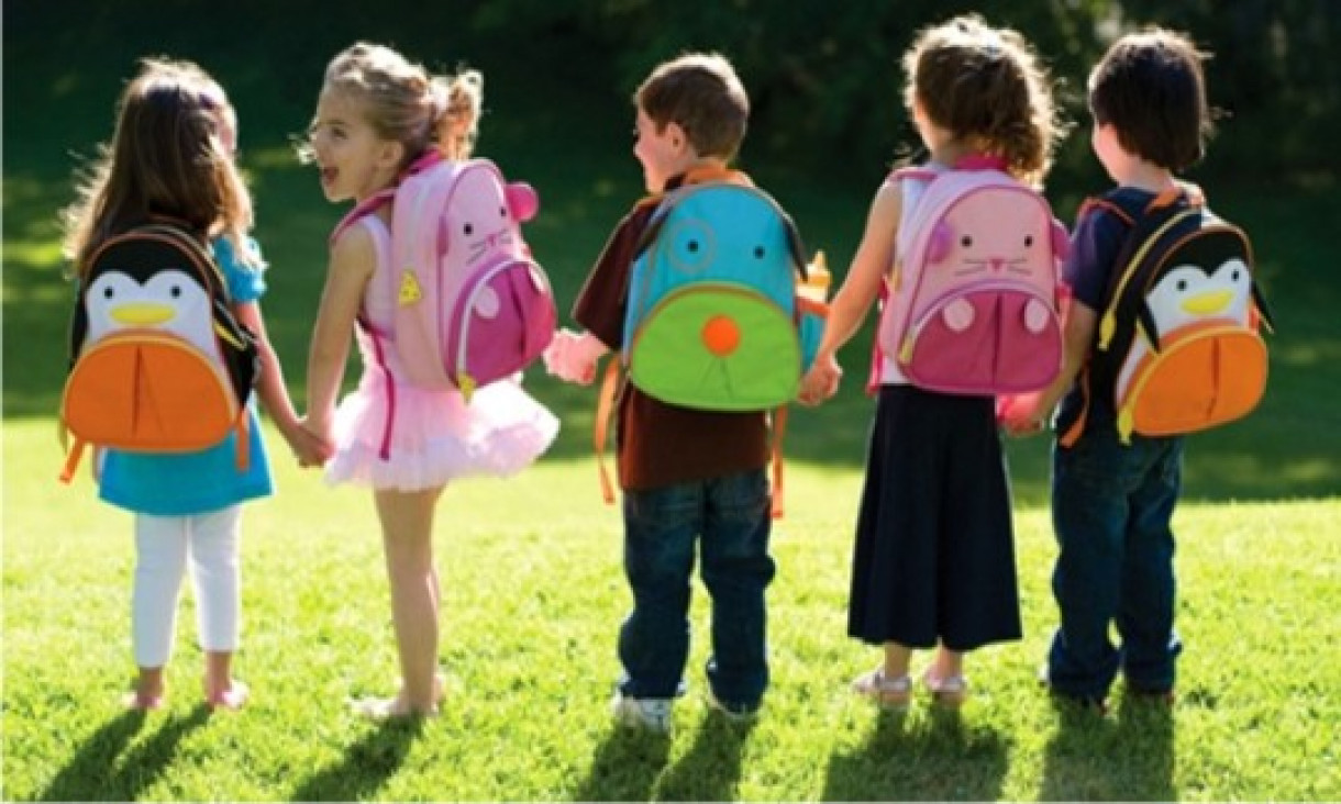 imagen Comenzaron las clases en la provincia