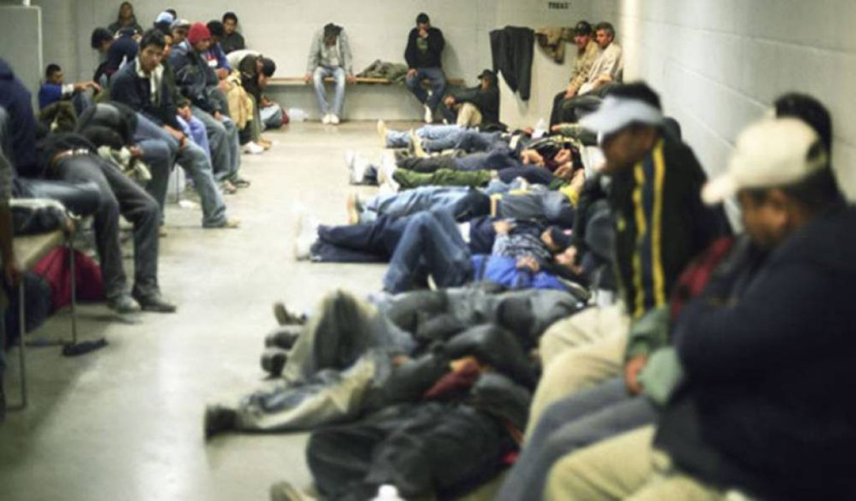 imagen En Argentina hay "prohibición de ingreso y expulsión" de personas migrantes