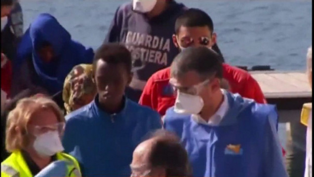 imagen ACNUR: es necesario tomar medidas urgentes para regular la migración