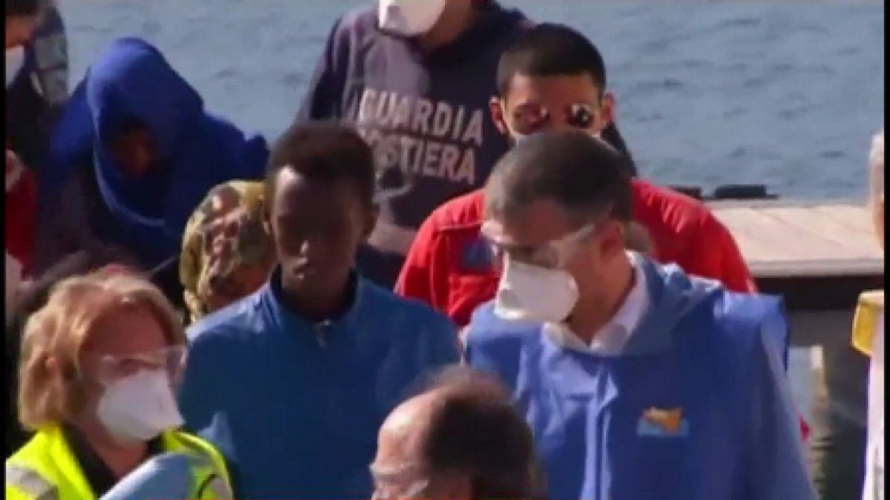 imagen ACNUR: es necesario tomar medidas urgentes para regular la migración