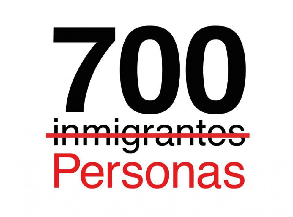 imagen Acciones urgentes ante las muertes de inmigrantes en el Mediterráneo